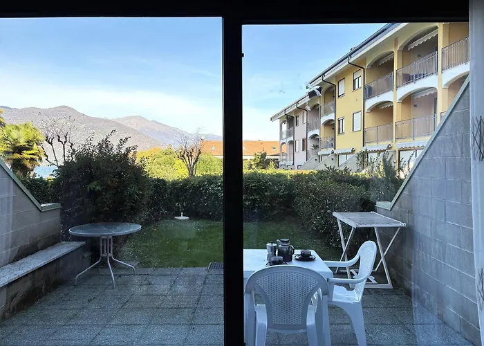 Appartamento Farfalla 1 *
